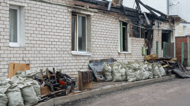 24/7 Emergency Fire Damage Restoration experts in Bay City, MI